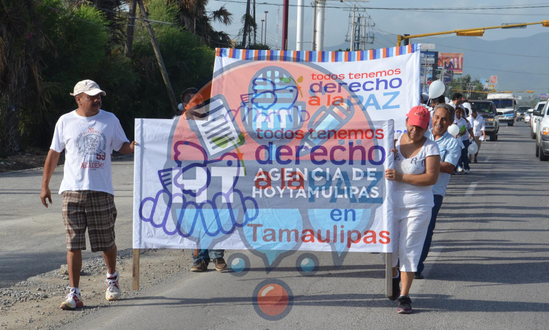 Marcha por la Paz 