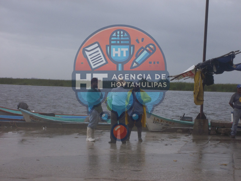 Se desborda el r�o Tames�