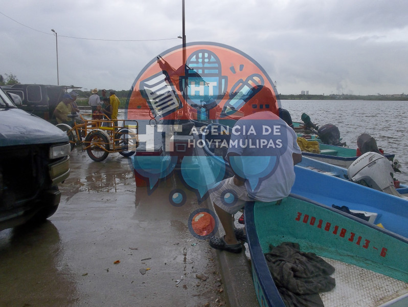 Se desborda el r�o Tames�