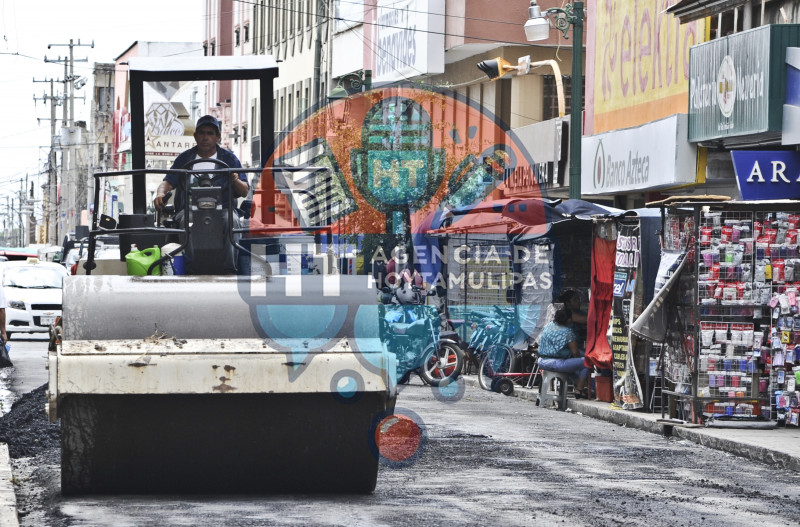 Bacheo