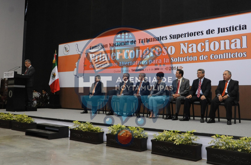 Congreso Nacional de Tribunales Superiores de Justicia