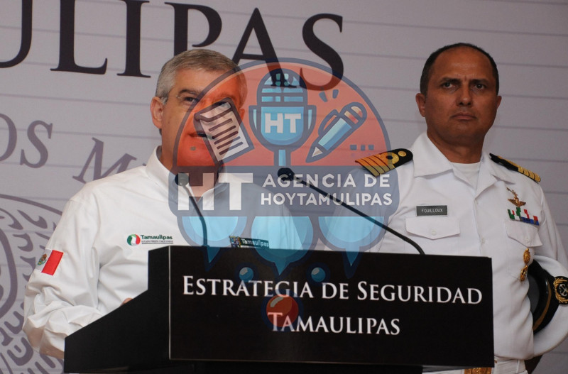 Rueda de prensa Estrategia de Seguridad