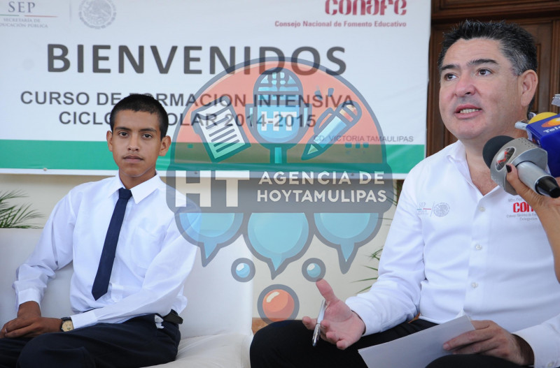 Pedro Hugo Medina Salazar y Martin Torres Robles