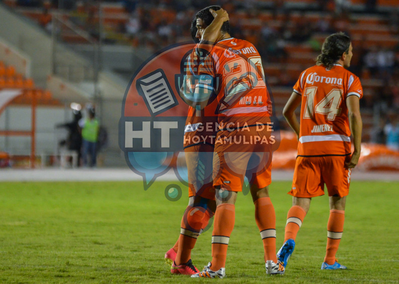 Correcaminos vs Alajuelense 