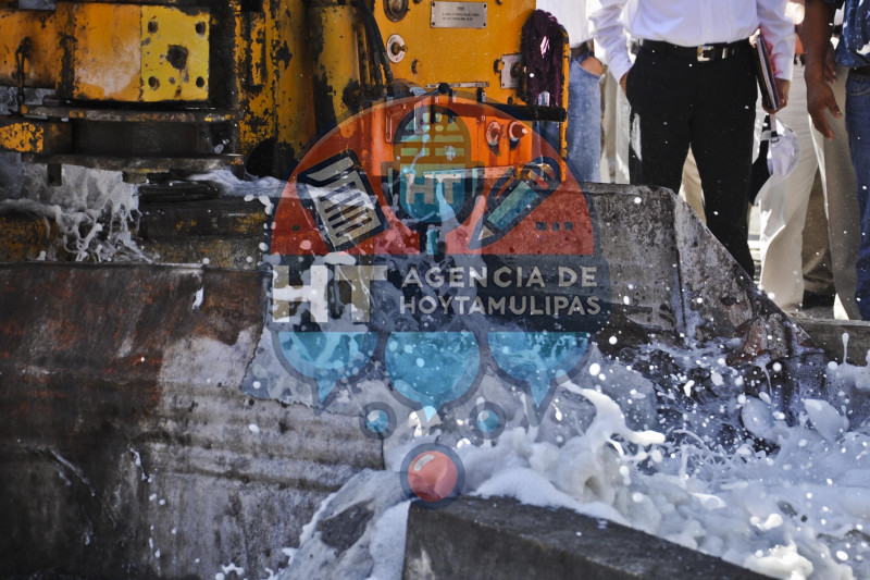 Acuaf�rico Ciudad Victoria