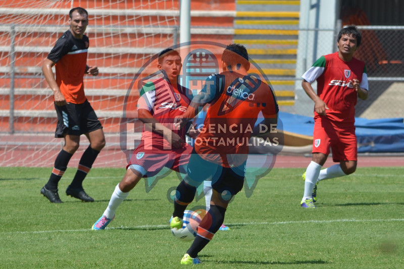 Correcaminos vs Reynosa