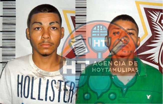 Asaltantes de Nuevo Laredo 