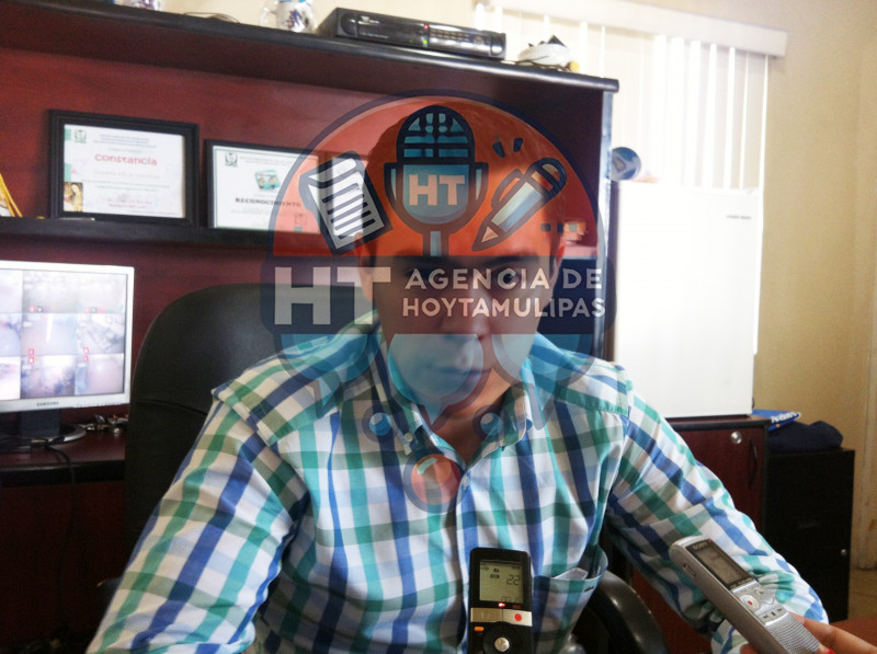 Nicol�s Camorlinga Cadena.