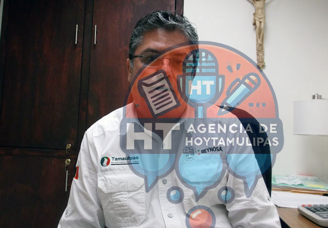 Tianguistas de Reynosa 