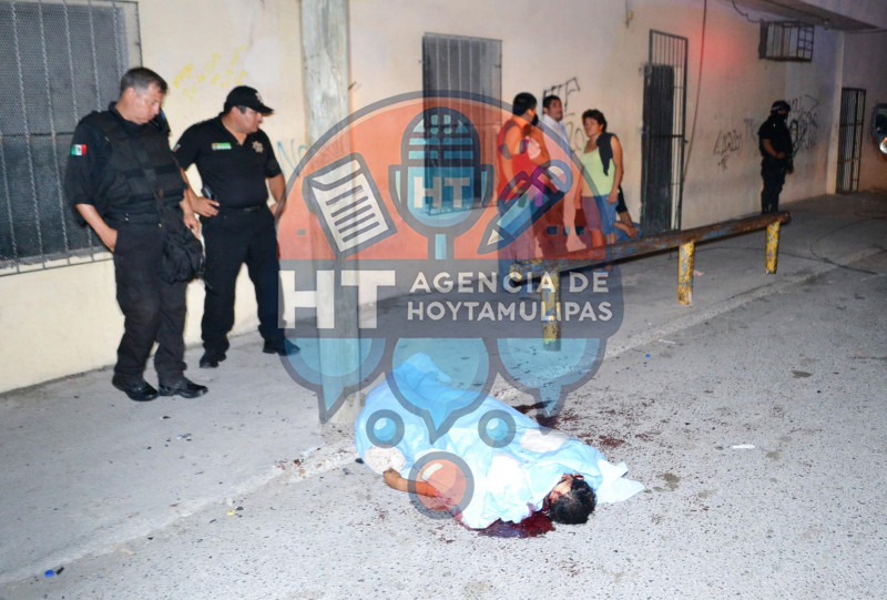 Muere motociclista en Nuevo Laredo