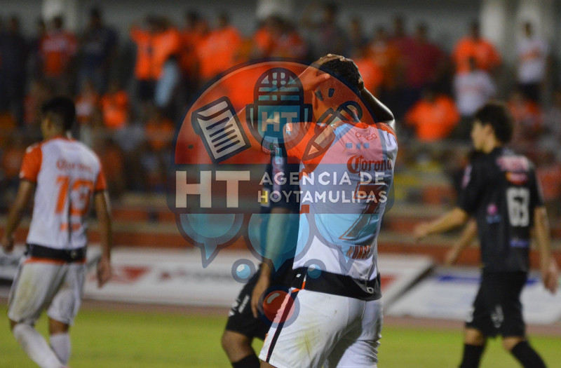 Correcaminos vs Dorados 