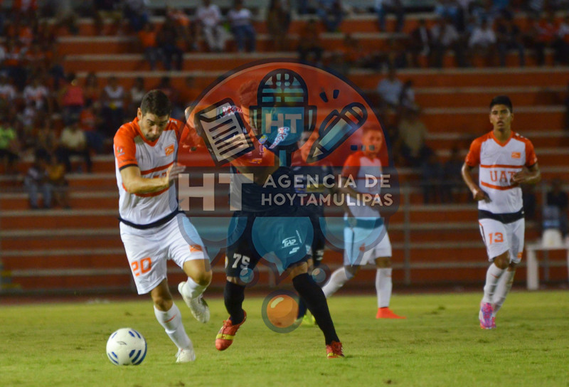 Correcaminos vs Dorados 