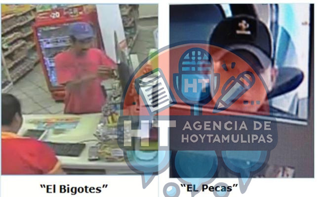 Asaltos Oxxos de Nuevo Laredo