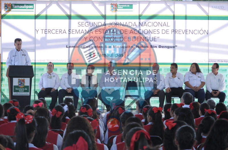 Acciones contra el dengue
