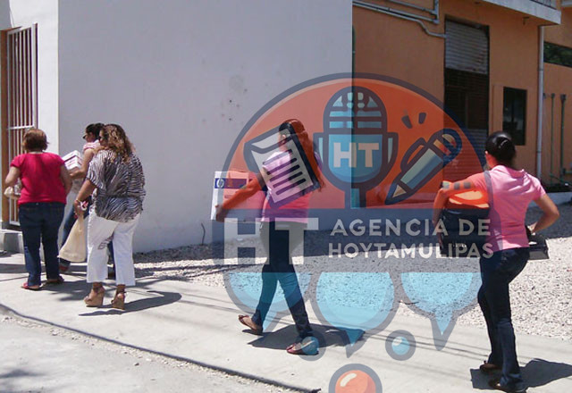 Se muda personal municipal