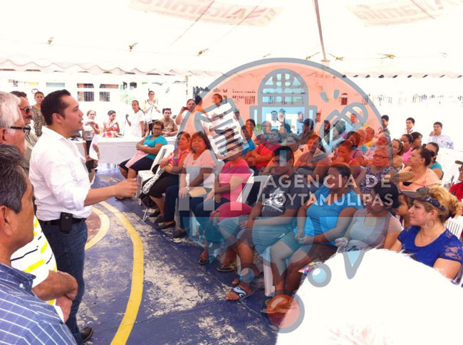 Jornada asistencial en Altamira