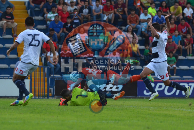 Correcaminos vs Altamira 