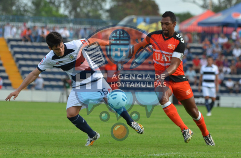 Correcaminos vs Altamira 