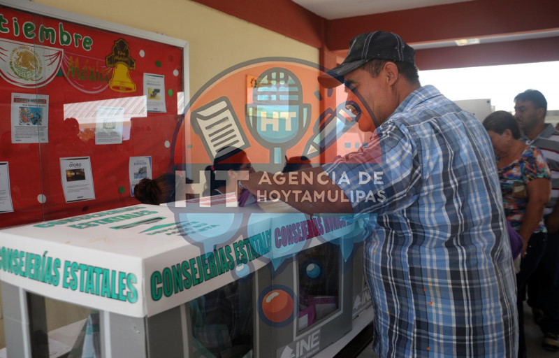 Elecciones internas PRD 