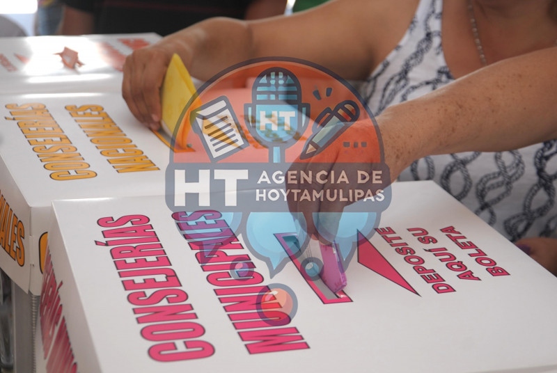 Elecciones internas PRD 