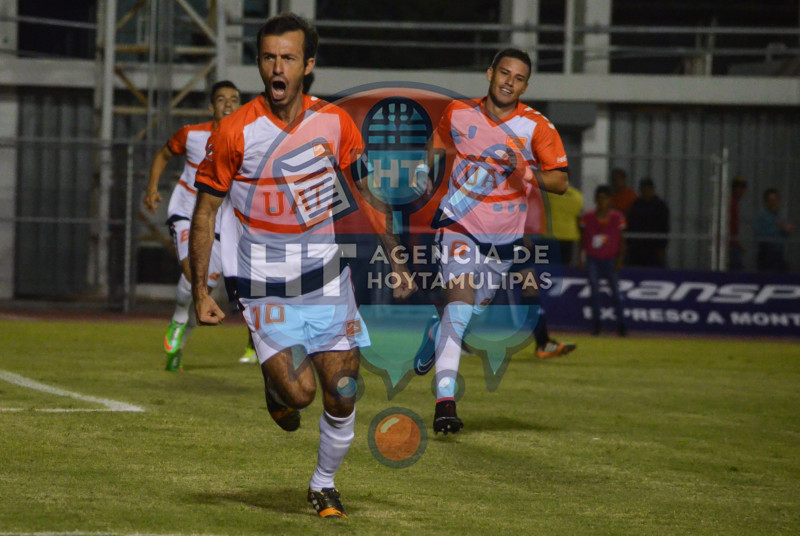 Correcaminos vs Oaxaca 