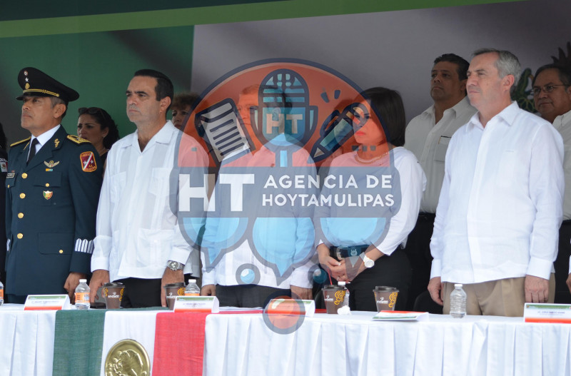 Desfile del 16 de septiembre