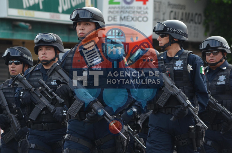Policia Federal
