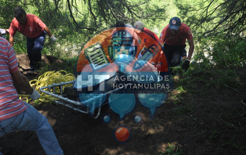 Encuentran cuerpo sin vida 