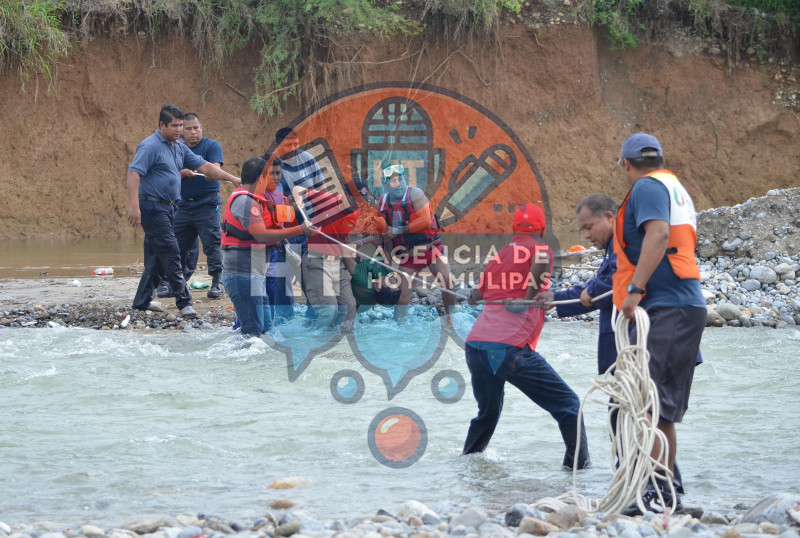 Encuentran cuerpo sin vida 