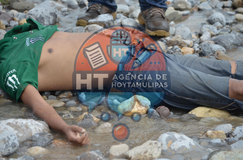 Encuentran cuerpo sin vida 