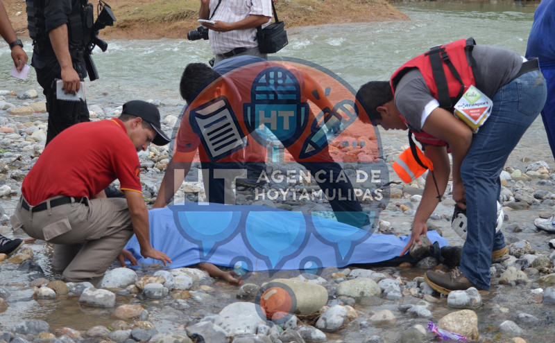 Encuentran cuerpo sin vida 