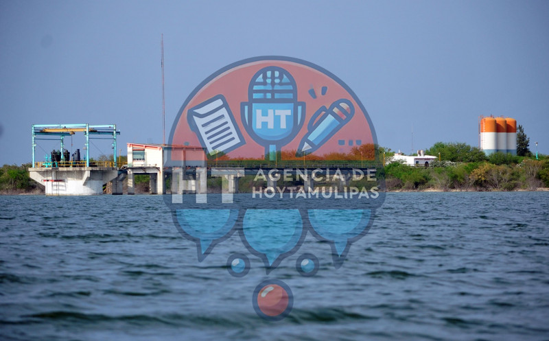 Presa Vicente Guerrero