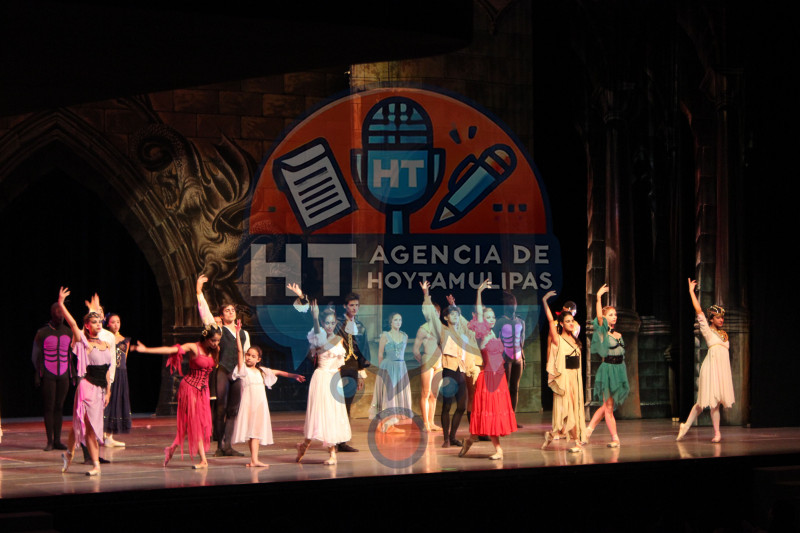 Ballet Dr�cula en Victoria