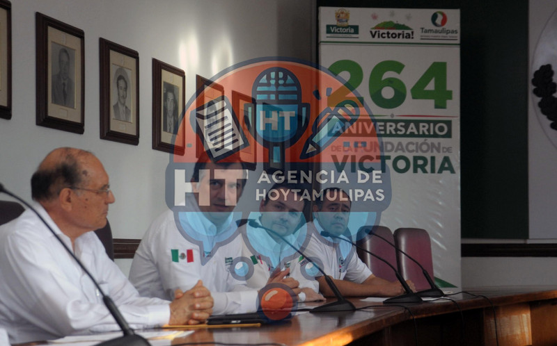 Rueda de prensa Municipio 