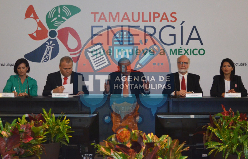 Presentan Consejo Estatal de Energia