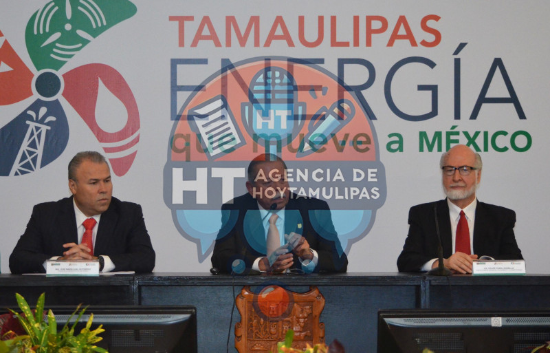 Presentan Consejo Estatal de Energia