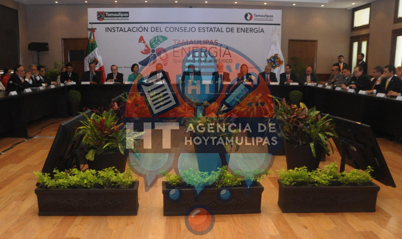 Presentan Consejo Estatal de Energ�a