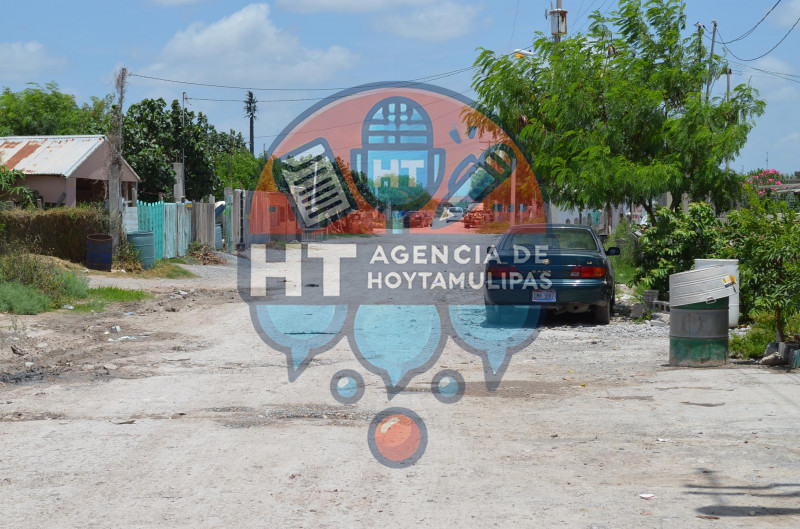 Matamoros predios irregulares