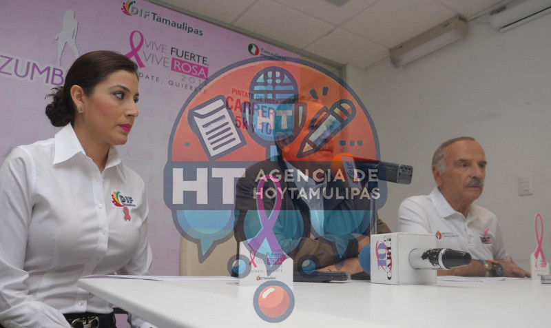 Rueda de prensa DIF-ITD