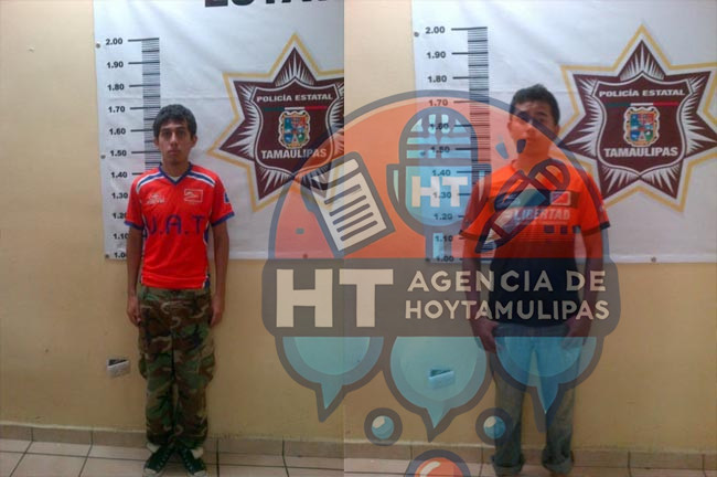 Arresta PEA a ladr�nes