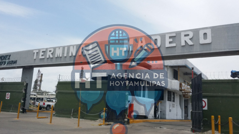 Incidente en la Refiner�a Madero qued� controlado. 
