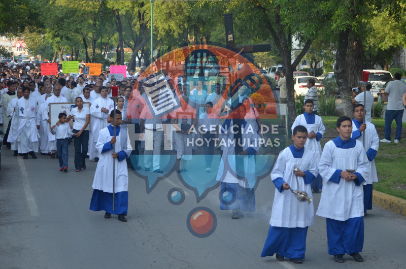 Una oraci�n por los desaparecidos 