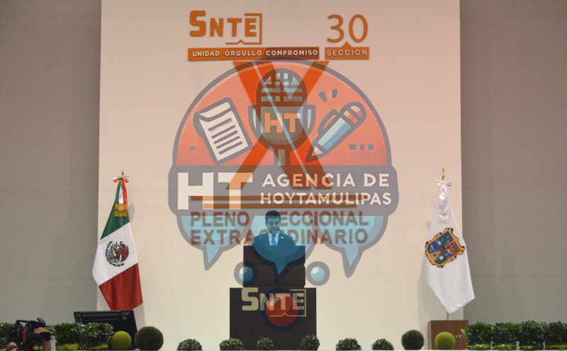 Informe de labores SNTE