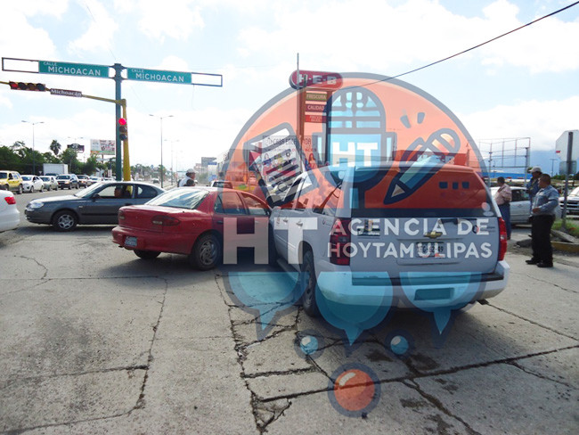 Accidente Ocho Michoac�n 