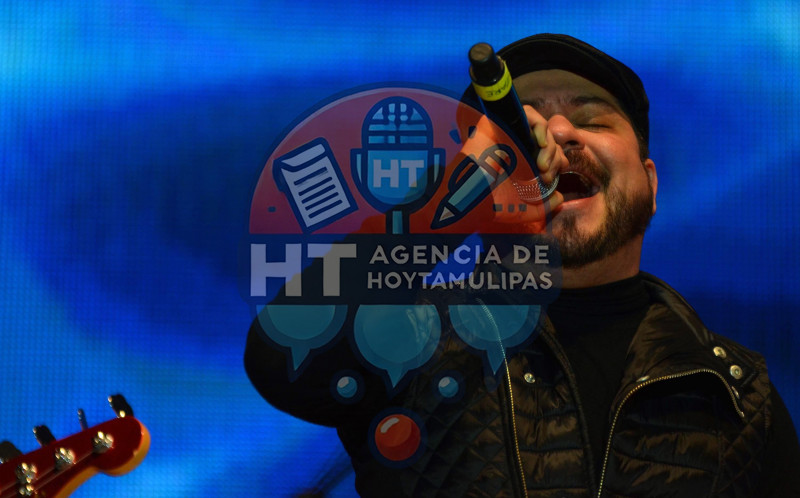 La Firma  en Feria Tamaulipas 2014