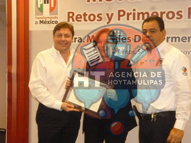 CDM del PRI Tampico
