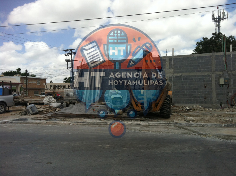 Constructores en Matamoros