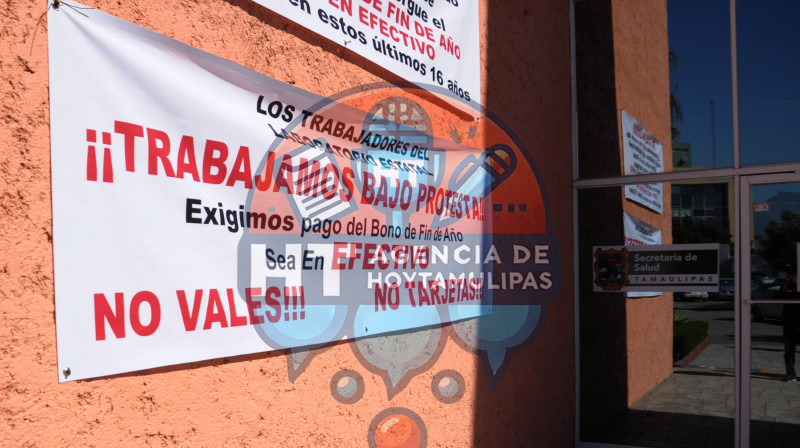 Protesta salud
