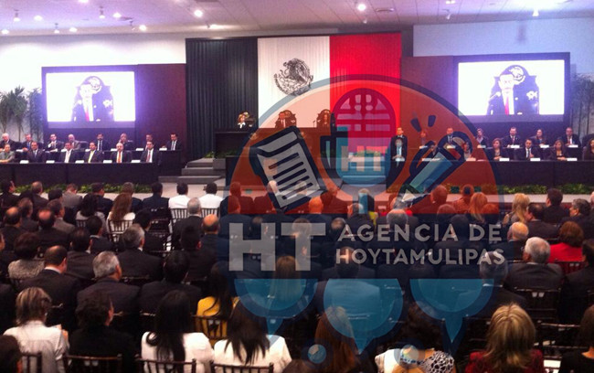 Cuarto informe de gobierno de ETC