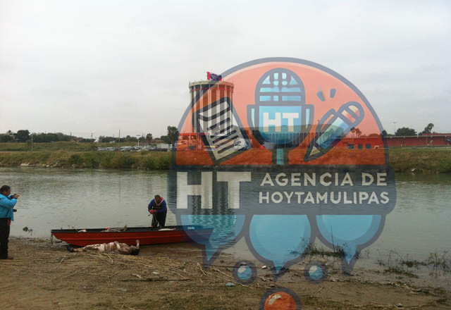 Se ahogan dos en r�o Bravo